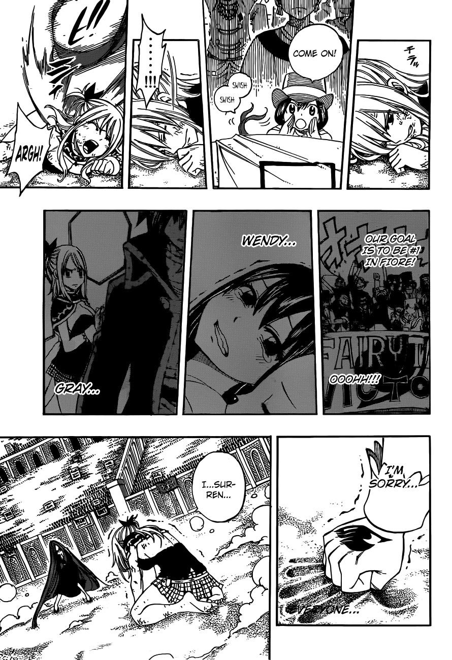 Fairy Tail Chapter 272 5